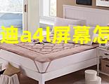 奥迪a4l屏幕怎么开启_奥迪a4l屏幕开启方式